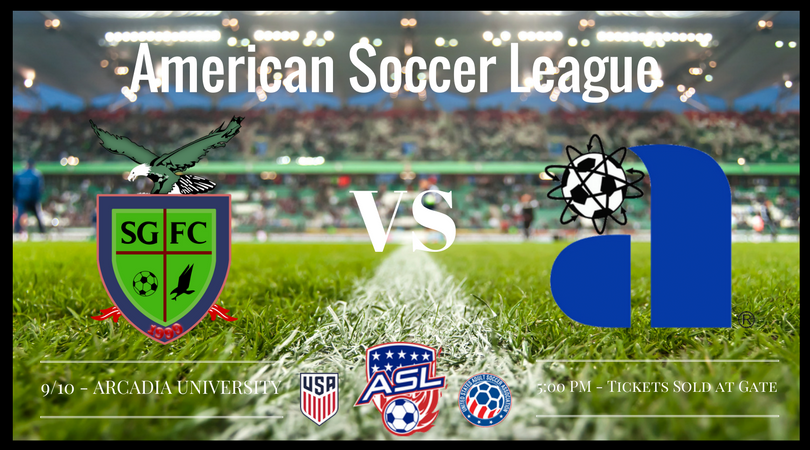 ASL_US's tweet photo. #AmericanSoccerLeague #SGFCEagles #Philadelphiaatoms https://t.co/gbKvj8nBuu