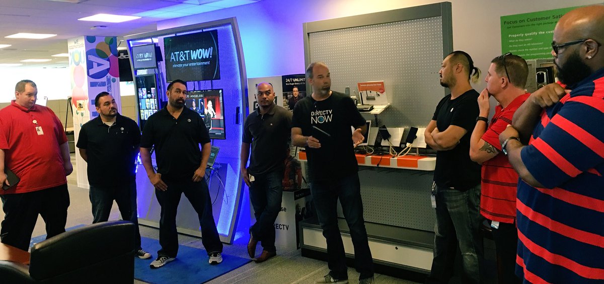 <a href="/SwanMs3604/">MarkSwan</a> did an amazing job leading our leadership huddle 👏👊