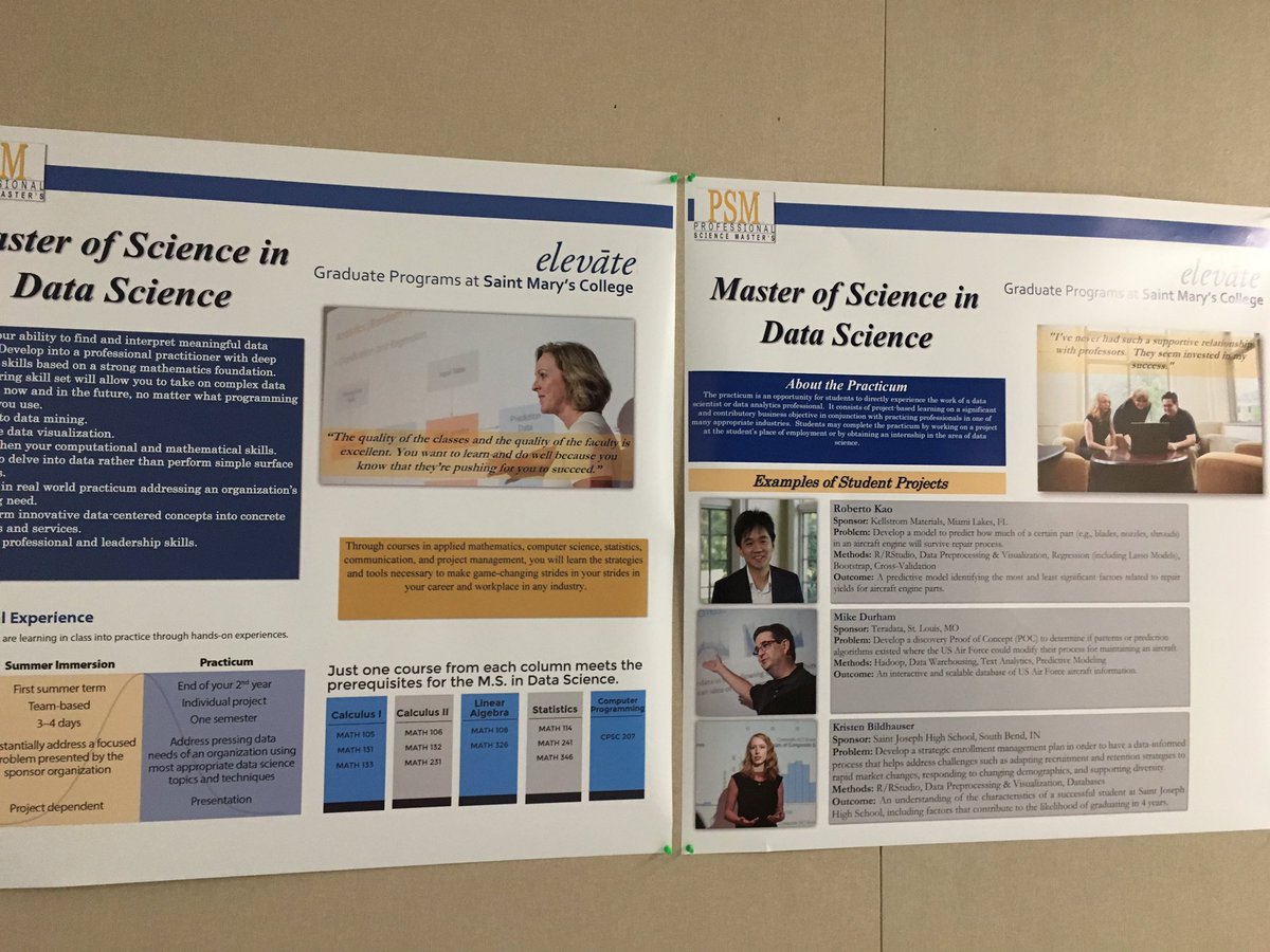 SMC_GradStudies's tweet photo. Today's #STEM Poster Day showcases undergraduate & graduate research and practicum projects #DiscoverSMCGradPrograms #DiscoverSMC https://t.co/5dMgpW2HSv