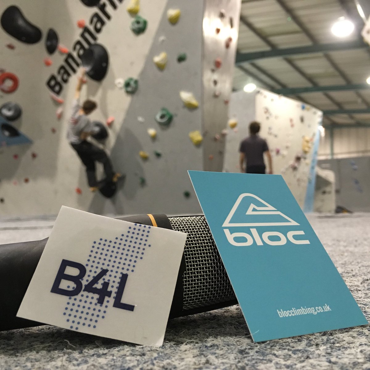 B4L (@b4l_team) on Twitter photo Massive thanks to <a href="/BlocClimbingUK/">Bloc Climbing Centre</a> for helping us this evening, you guys ROCK #4madagascar Massive thanks to <a href="/BlocClimbingUK/">Bloc Climbing Centre</a> for helping us this evening, you guys ROCK #4madagascar