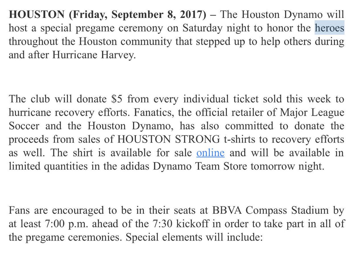 MarkBerman_'s tweet photo. From the @HoustonDynamo https://t.co/x3bAXd7YGI