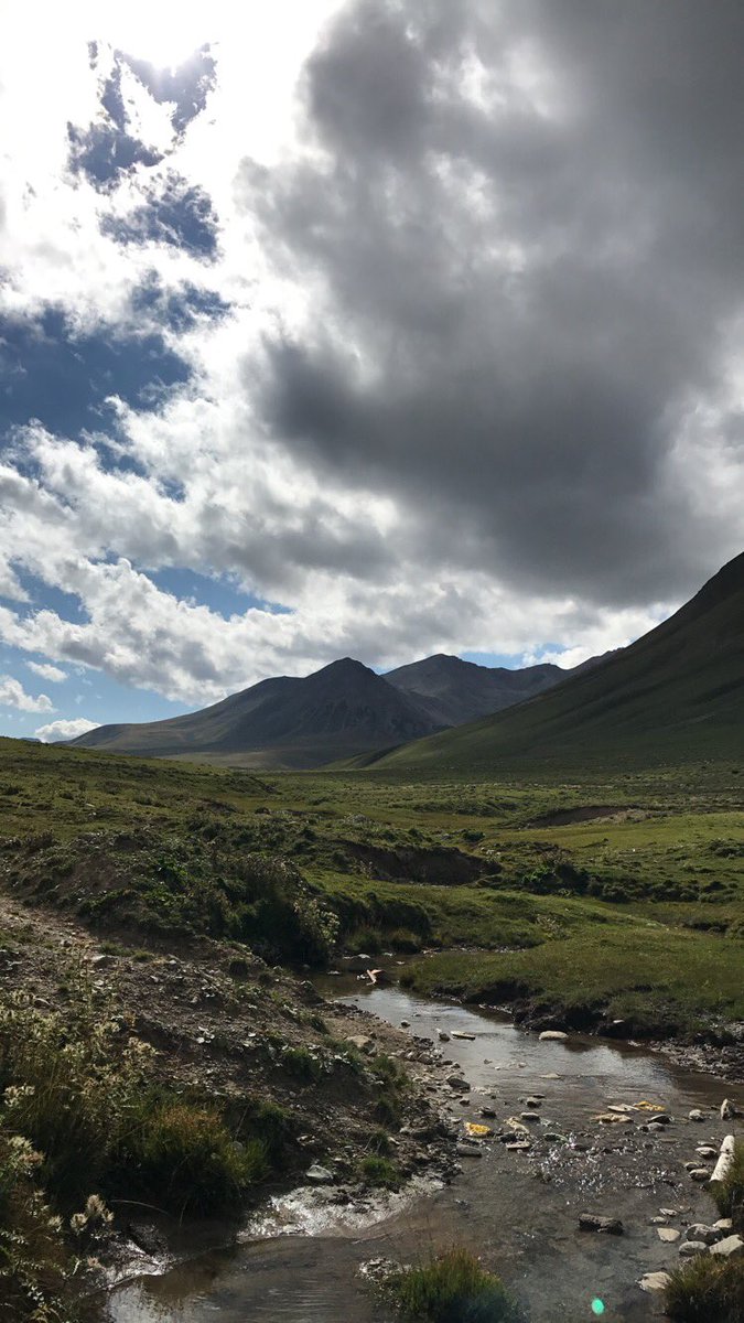 #جبال #القوقاز قمة بالجمال 
#رحلاتي