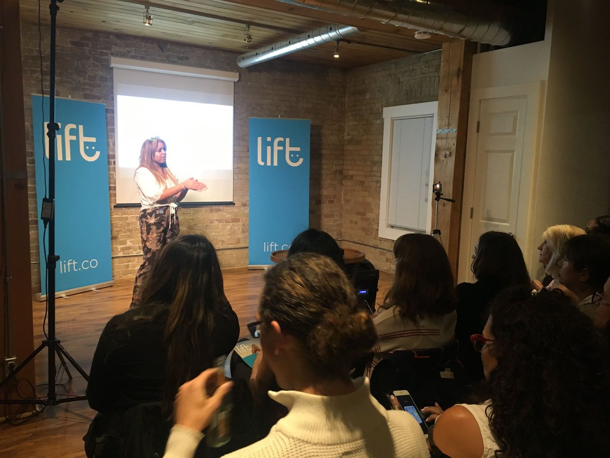 GrowWiseHealth's tweet photo. Medical Cannabis assessment and education services at Lift Canada Headquarters!
#GrowWiseHealth #WhiteCedar #Womengrow #Liftcanada #dankr https://t.co/CmISYr64bq