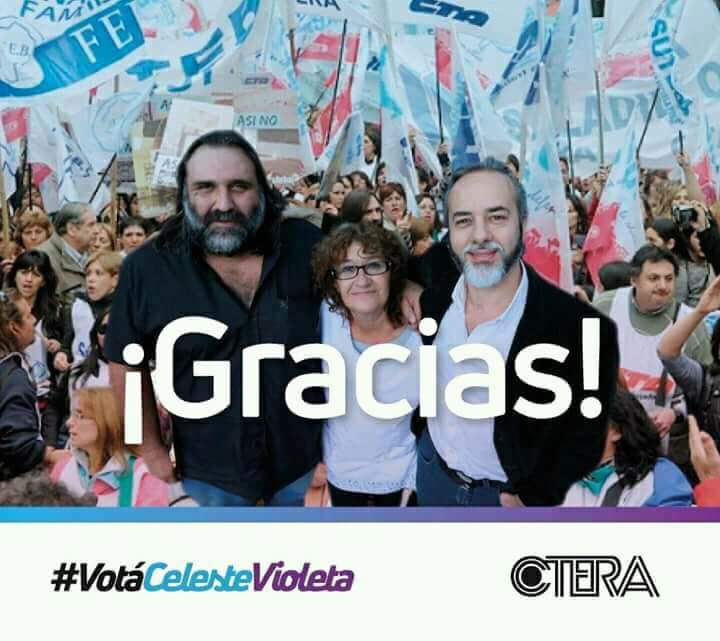 Agusbruera's tweet photo. consecuencia de  lucha y dignidad . felicitaciones compañerxs https://t.co/CQxrN70y5L