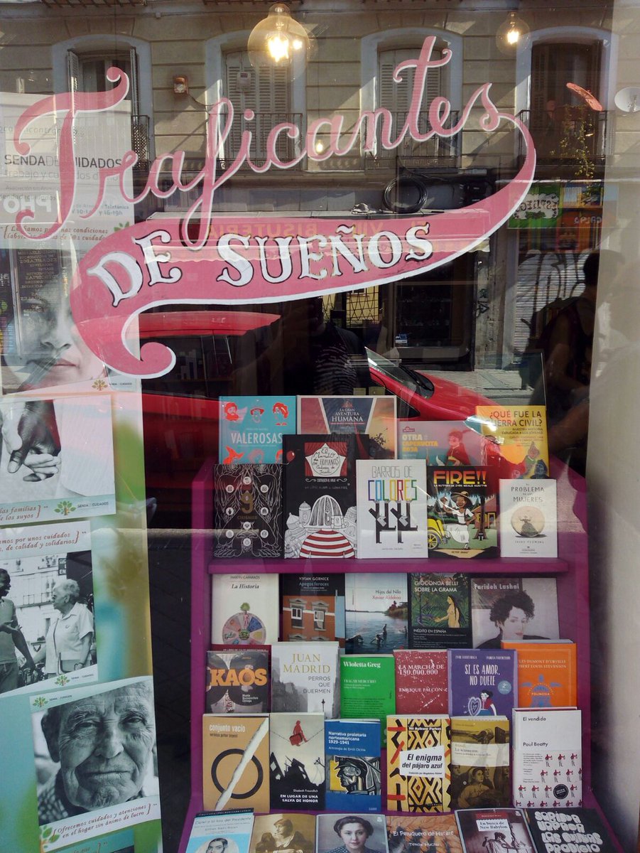 editorialmaleza on Twitter ".traficantes2010 ¡Ya estamos también en