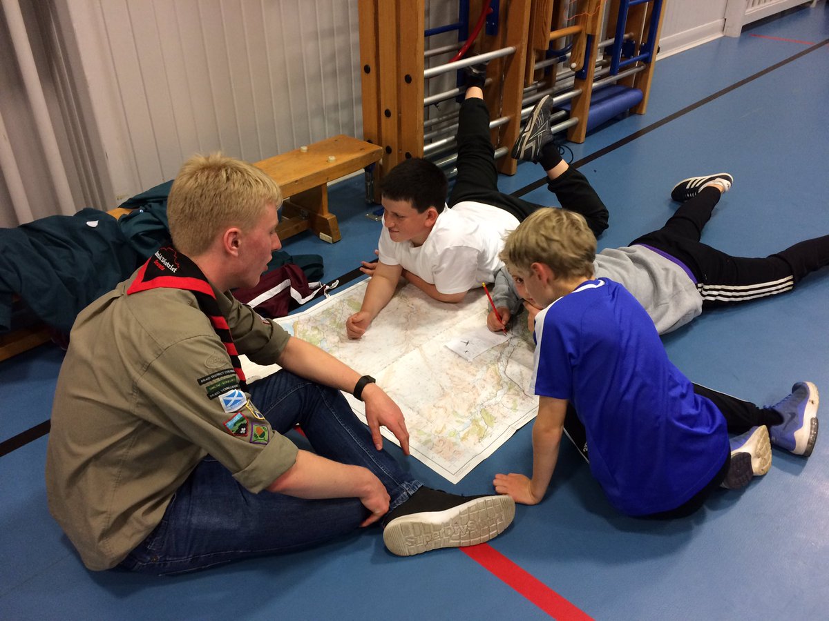 9th GWC Braid Scouts tweet media