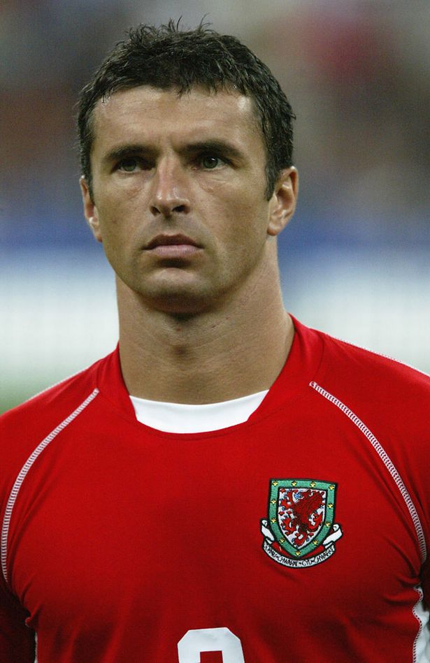 Happy birthday Gary Speed.  