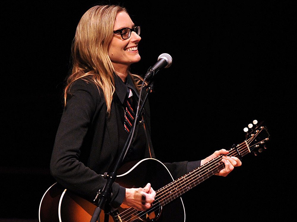 Happy Birthday to the wonderful Aimee Mann x 