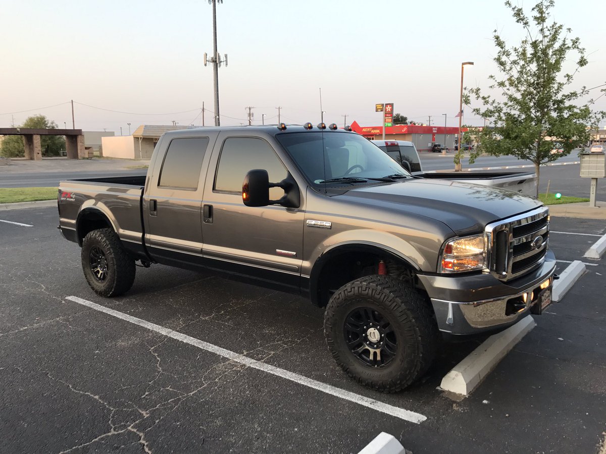 Really liking my new truck! Well it's older but new to me haha