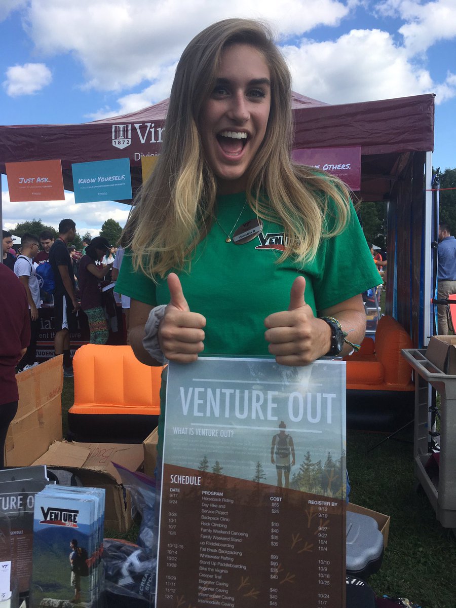 Venture out tweet media