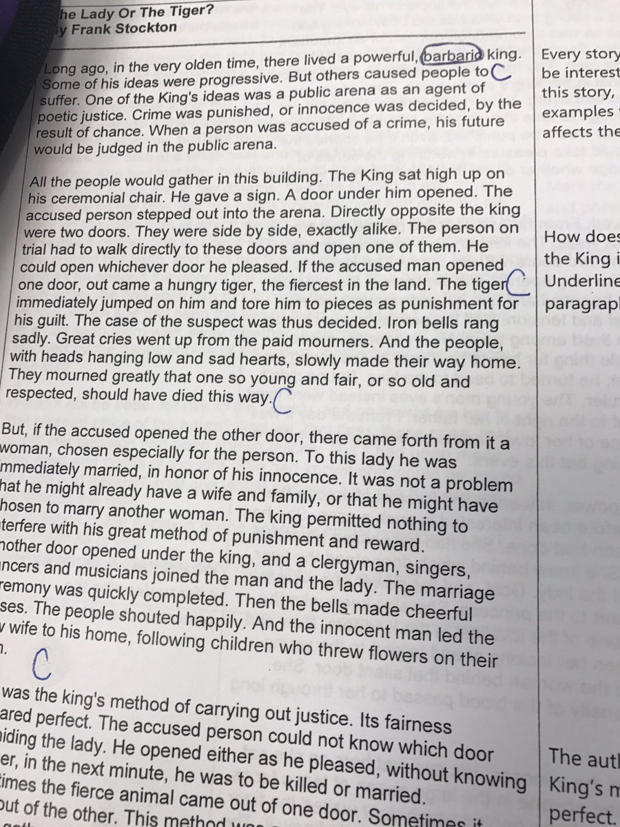 CCSU_STEM6's tweet photo. Students engaging in the close reading process and annotating text in Mrs. Fieldhouse's reading class! @EHMiddle #PrepareWorkSucceed https://t.co/s2TIztSRpF