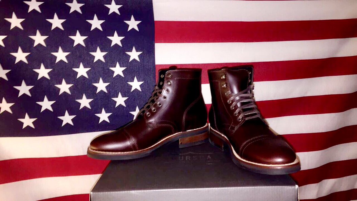 yovanyisfresh's tweet photo. Just got my pair of #ThursdayBoot @ThursdayBootCo https://t.co/NX4c0XuCFi