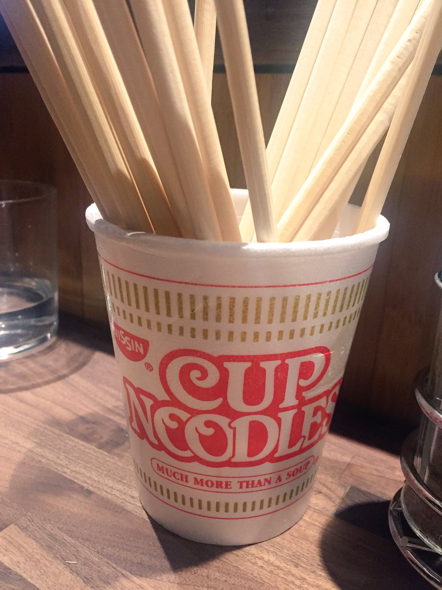 AngGian's tweet photo. Dinner out...learning to use chop sticks @EmilyGianamore https://t.co/tO24gk7lkT