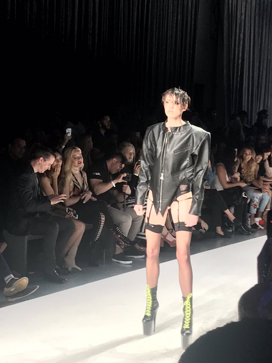 robinson2llcPR's tweet photo. #RobinsonSquaredLLC supported @iamrilan during Style Fashion Week New York! https://t.co/mmaa9TLqp4