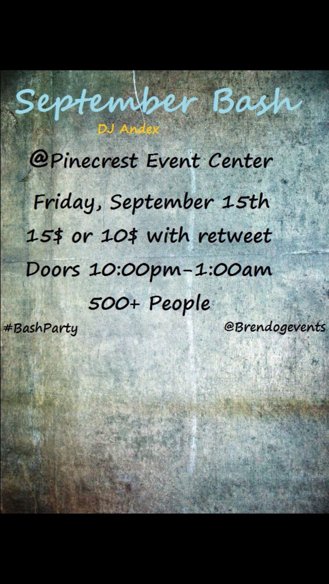 brendogevents's tweet photo. Handing out official flyers at the Eastern Idaho State Fair. See you there🎉 #EISF #BashParty @_danny_101 @GabeForesee https://t.co/W92RbQXc81