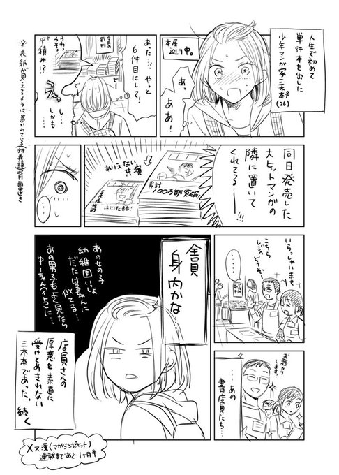 篠原知宏 12 1鈍色の箱の中で7巻発売 Shinoharatt さんのマンガ一覧 古い順 3ページ ツイコミ 仮 篠原知宏 12 1鈍色の箱の中で7巻発売 Shinoharatt さんのマンガ一覧 古い順 3ページ ツイコミ 仮