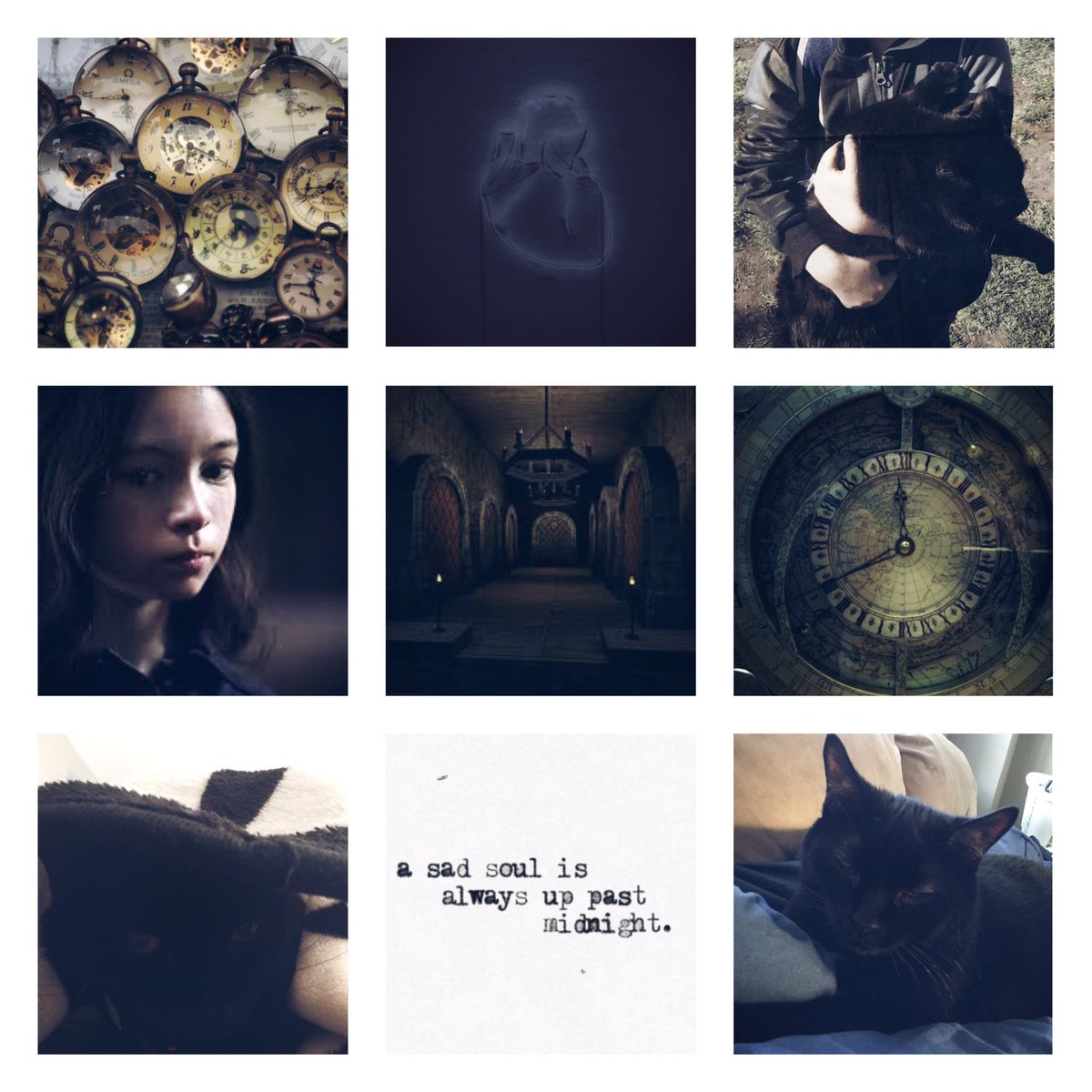 "This has been long overdue."

• Demon OC
• Literate
• Mature/Triggers
• Her cat hates you
• Doodles and Clocks

#NyteRho 

RTs appreciated