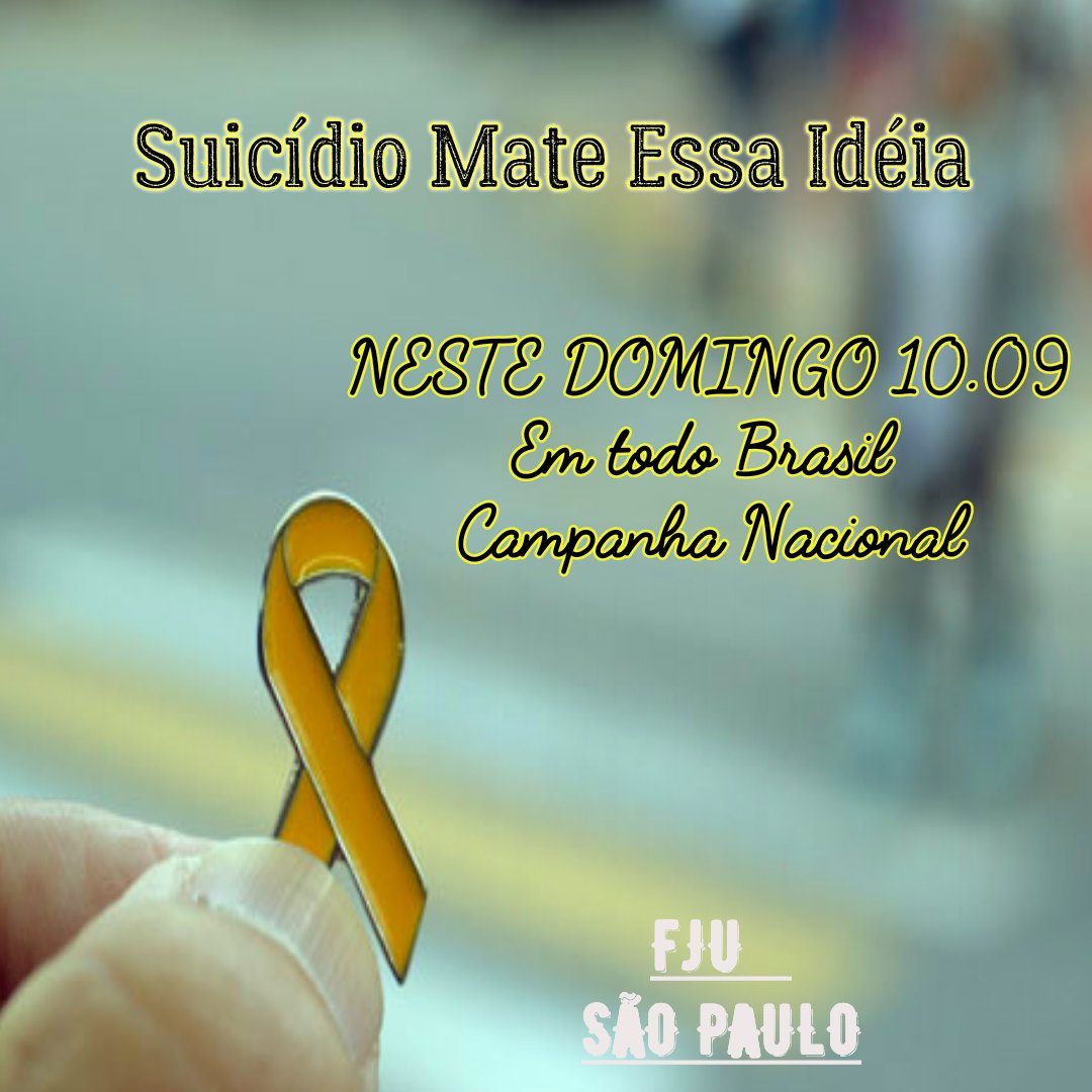 __kaahsouza's tweet photo. #Suicidiomateessaideia 
#fjublocosul
#setembroamarelo
#FJU
#FJUJDTHOMAS https://t.co/lb1UlUdByz