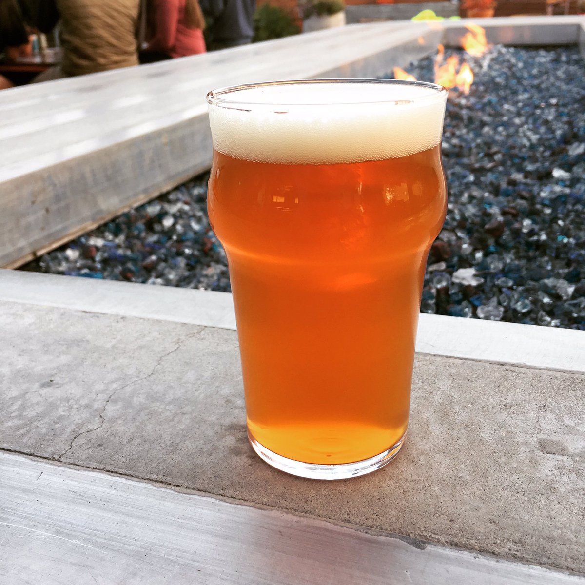 #NewBeer - Schïtzengigels 
A super limited, one off batch #IPA brewed with an English yeast &amp; dry hopped with #Mosaic &amp; #Azacca hops.