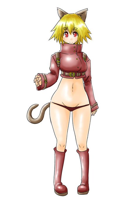 オリキャラを晒すのって微妙に抵抗ある
漫画家はみんなやってることなんだと解るけど 