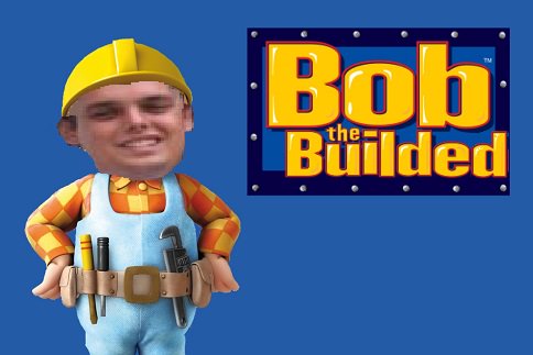 pickledpunter's tweet photo. @JaseRicho The kids new favourite tv star @adam_is_calling #builded @GetOn78 https://t.co/FpQm0rw8ts