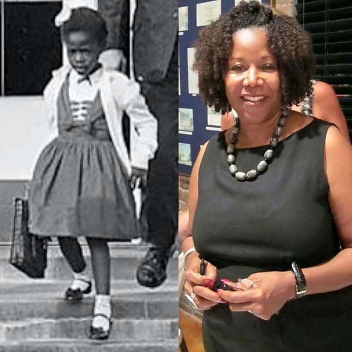Happy 63rd Birthday to pioneer Ruby Bridges! Read more about  