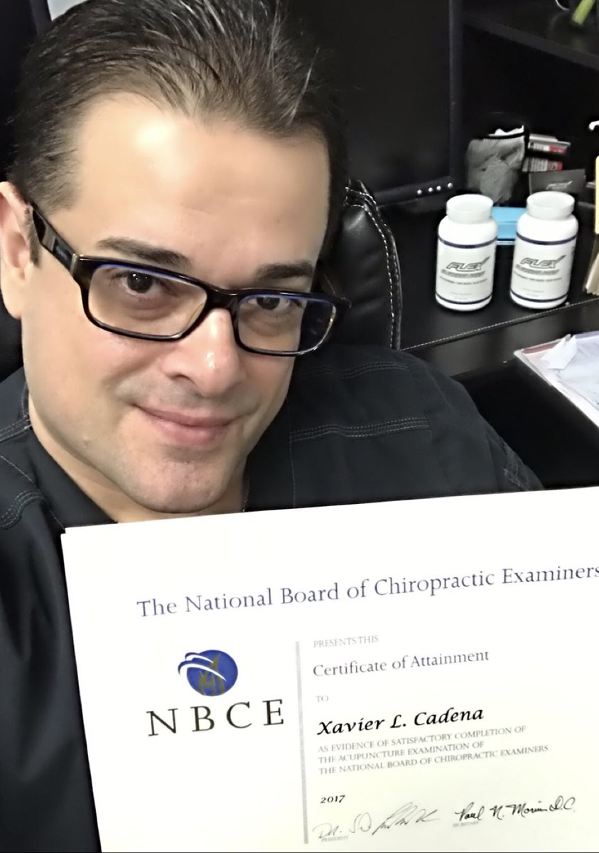 NBCE (National Board of Chiropractic Examiners) acupuncture national board exam, I passed! Acupuncture treatment,coming soon-Houston Flex.