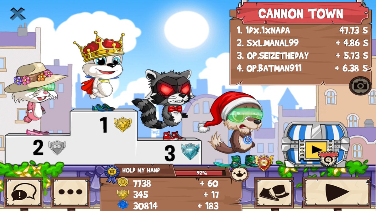 NadaSayd2662's tweet photo. Want to catch an L? #funrun2 #Manal99 #SeizeTheDay #Batman911 https://t.co/sRDJRDhM7E