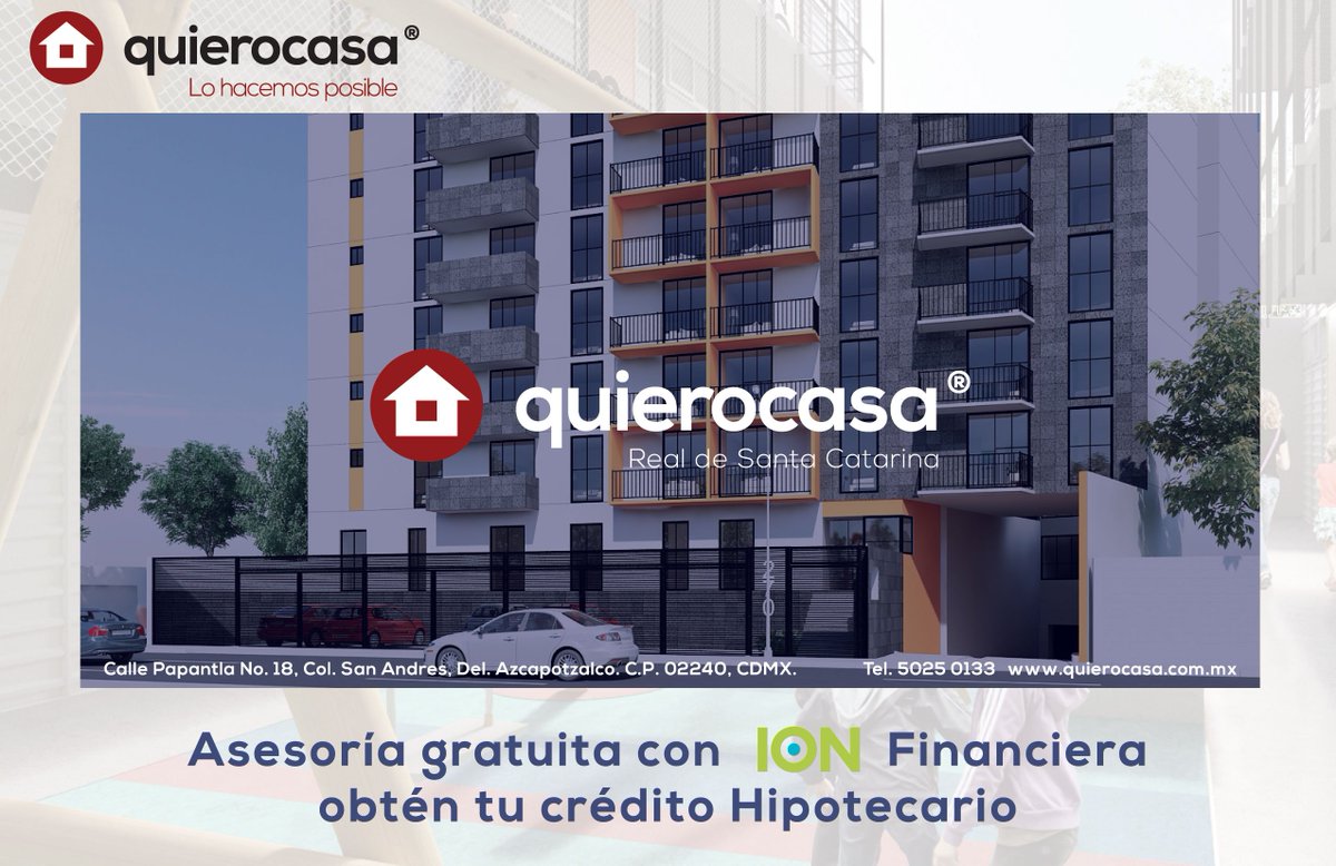 Quiero Casa tweet media