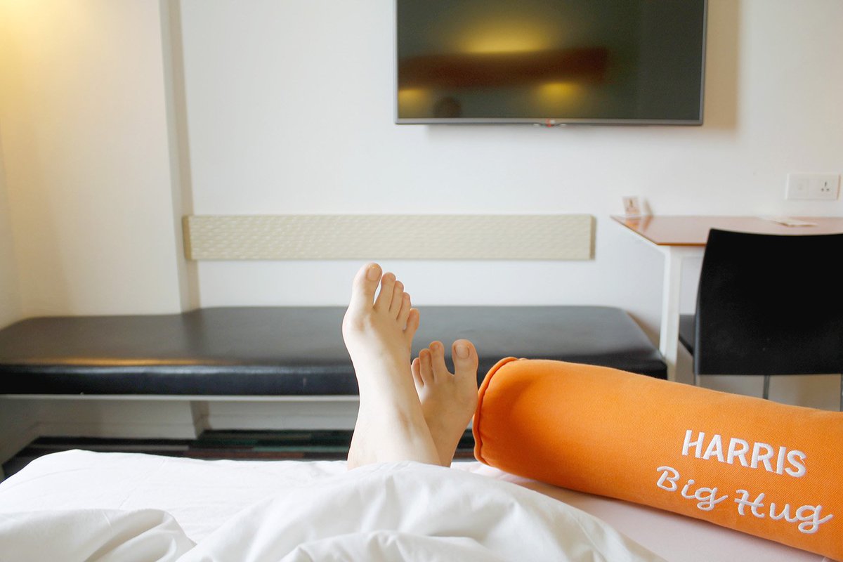 Welcome to Bandung, it's vacation time!