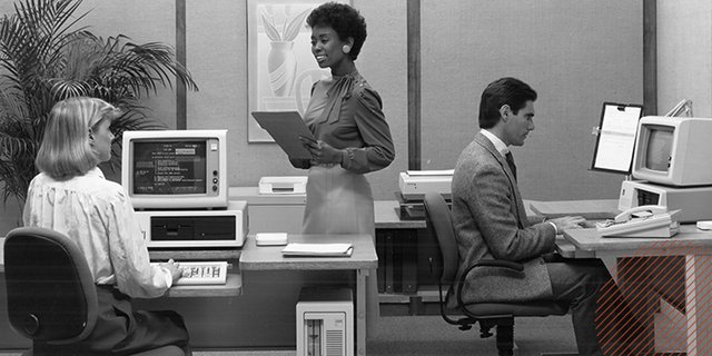 JessicaLongly's tweet image. #ThisOldTech: @BizTechMagazine dives into the impact of @IBM&apos;s System/36 on the workplace dy.si/jrNfK #cdwsocial