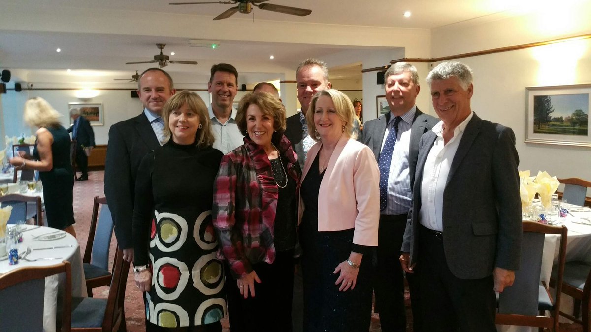 cheadle_tories's tweet photo. Thank you @Edwina_Currie for a great night. @MaryRobinson01 @mcgahan_john @parlezbien @danielrhamilton https://t.co/7rcRnUuRyH