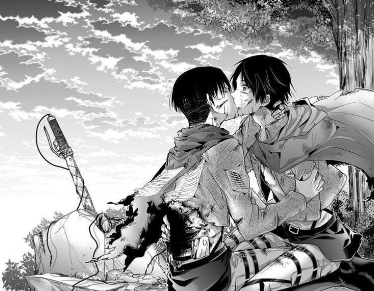 Ereri ⚔ (@ereri_l0ve) on Twitter photo 
