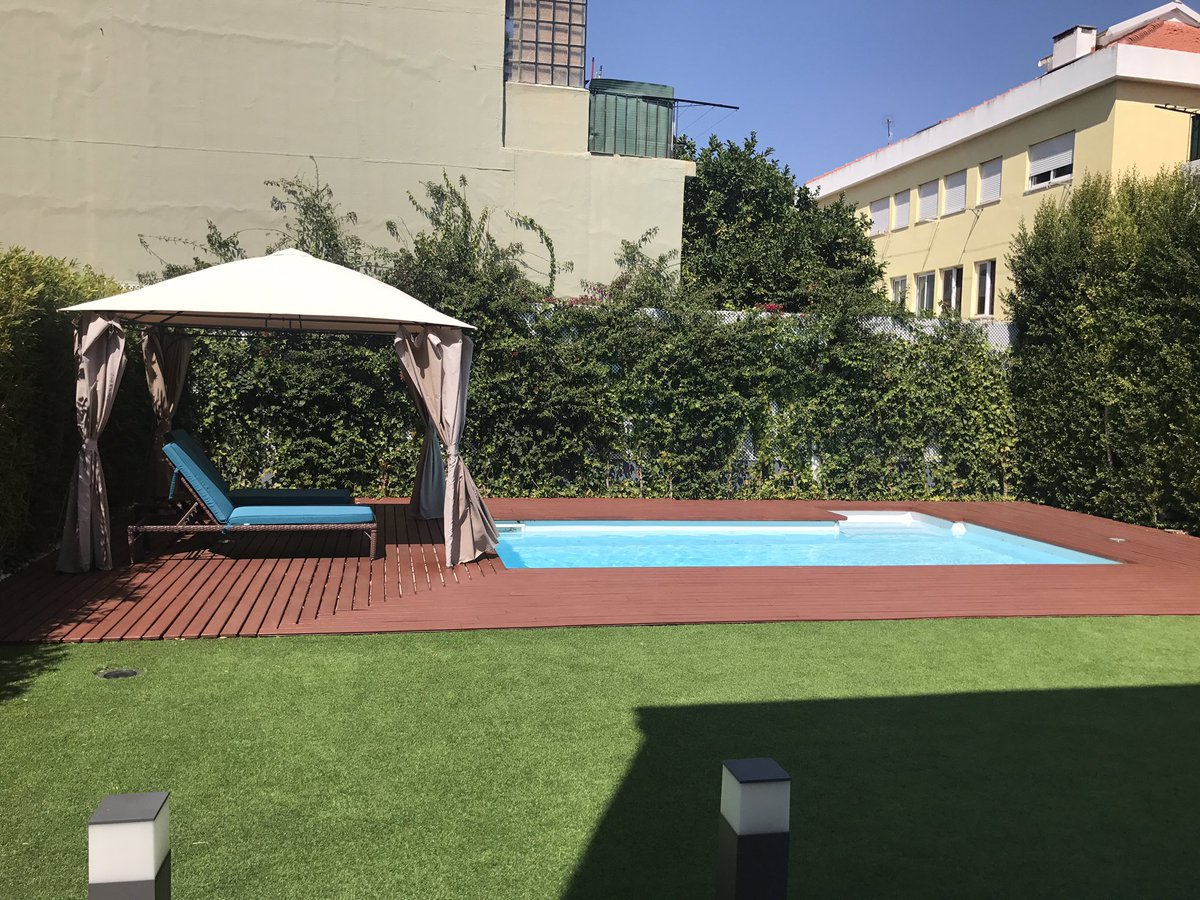 IDPAM15's tweet photo. Client's new mansion in Lisbon #lisbon #portugal #holidayhome #europe https://t.co/vbyvgfPUiq