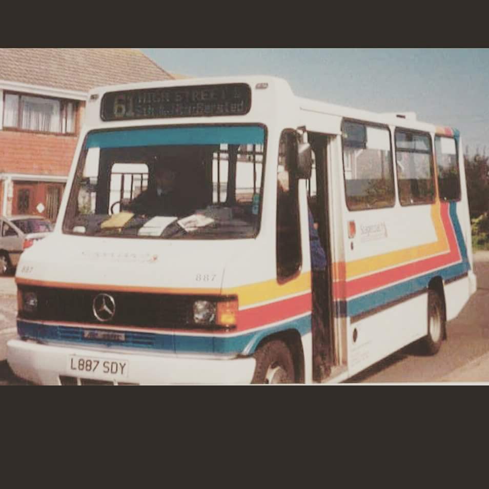 thorpey2k6's tweet photo. Back in my driving days..... https://t.co/DZIs7Ti3L6
