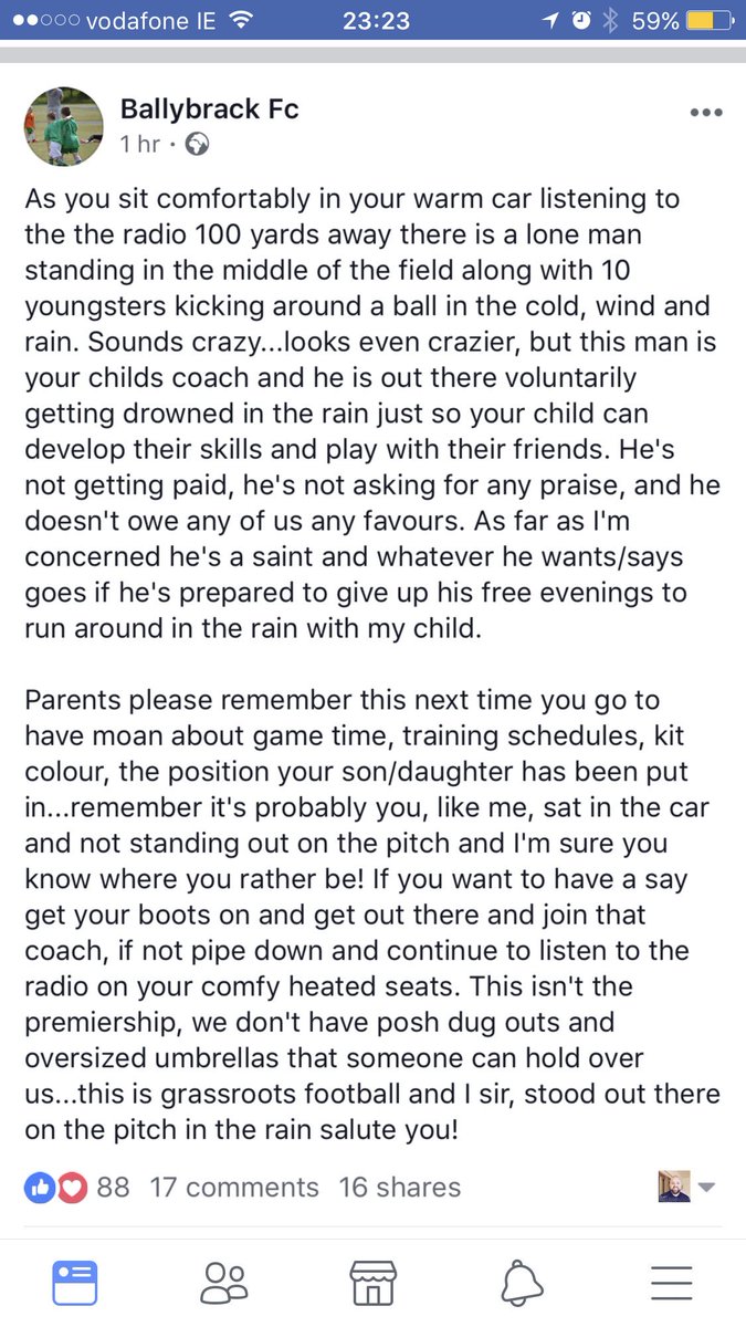 Well worth a read ....