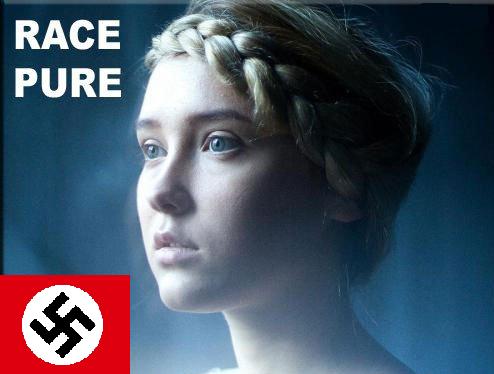 AnticLiber's tweet photo. #Nationalsocialist #Whiteeuropean #StandUpForEurope #WhiteWomenAreMagic #WhiteBeauty #ProWhite  #StopWhiteGenocide  NO Diversity! https://t.co/nn260c4w1a