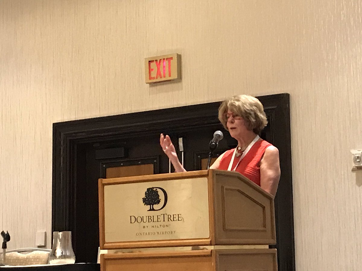 ccleague's tweet photo. .@USC @Center4UrbanEd Estela Bensimon closes #Equity2017 with a great discussion on racial inequity in higher education https://t.co/BLzaIhkAx4