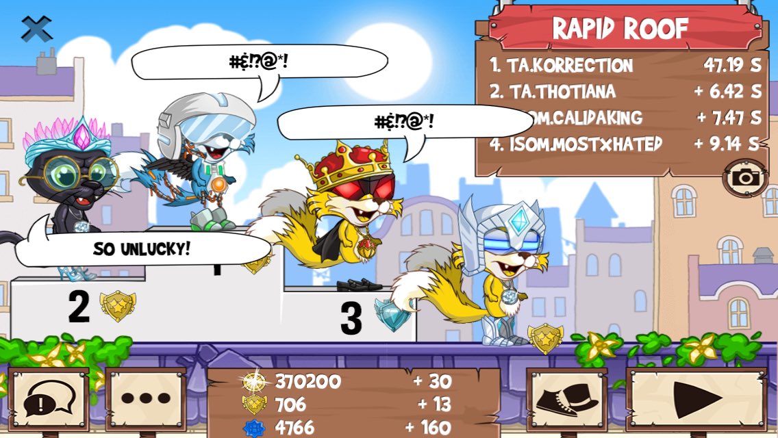 funrunthot's tweet image. Leaving these here. #funrun2 #korrection #calidaking #oldirtybastard #lydiaaa #cherrybomb #mostxhated my last Funrun 2 posts until idk ✌🏾😂