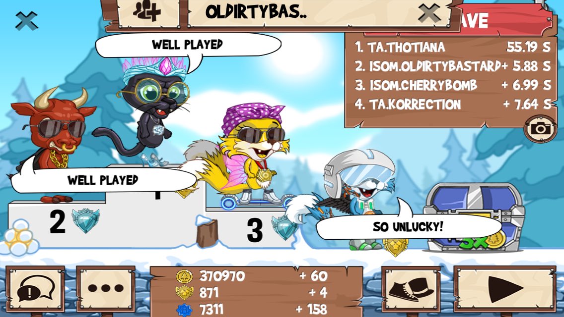 funrunthot's tweet image. Leaving these here. #funrun2 #korrection #calidaking #oldirtybastard #lydiaaa #cherrybomb #mostxhated my last Funrun 2 posts until idk ✌🏾😂