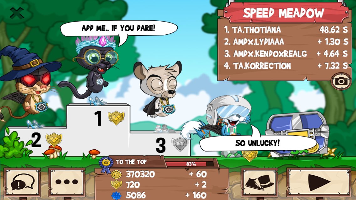 funrunthot's tweet image. Leaving these here. #funrun2 #korrection #calidaking #oldirtybastard #lydiaaa #cherrybomb #mostxhated my last Funrun 2 posts until idk ✌🏾😂