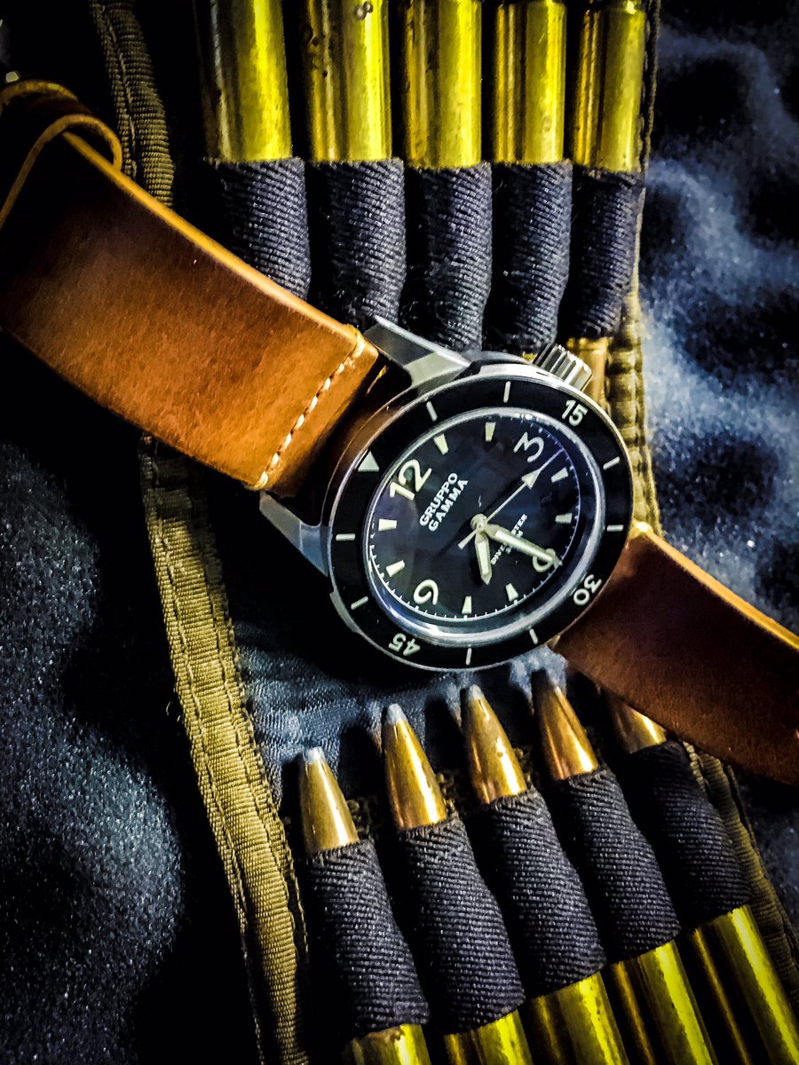 WatchRoundup's tweet image. facebook.com/WatchRoundup/p… new review on the Divemaster is here!