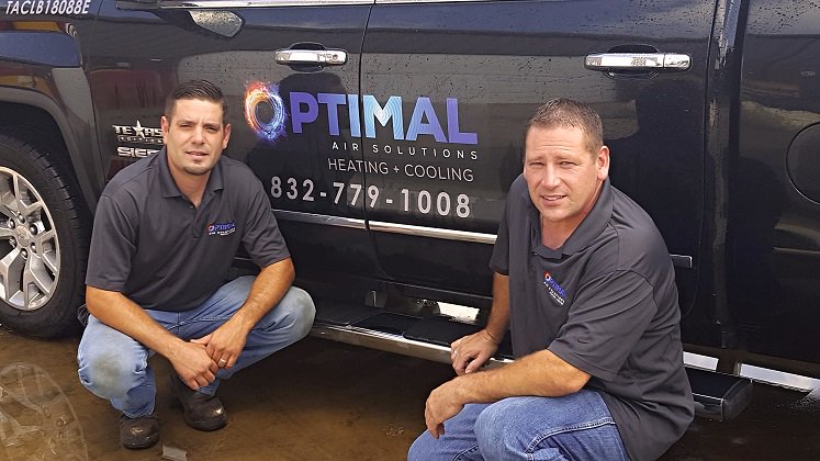 Optimalairtx's tweet photo. Optimal Air Solutions, your Trane comfort specialists, are making happy customers comfy allover Harris &amp; surrounding counties. https://t.co/pkLKFWfAd2