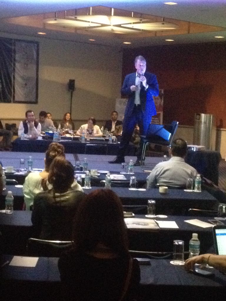 AngelsNestLat's tweet photo. Taller: "Como Manejar un Portafolio Ángel" por Randy Thompson @vaAngelsCEO @VA_Angels en el #ForoCDMX de #ÁngelesInversionistas https://t.co/gSONhlrkgW