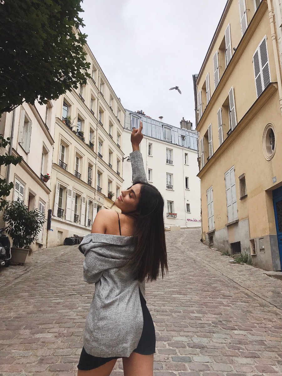 unbothered in paris like