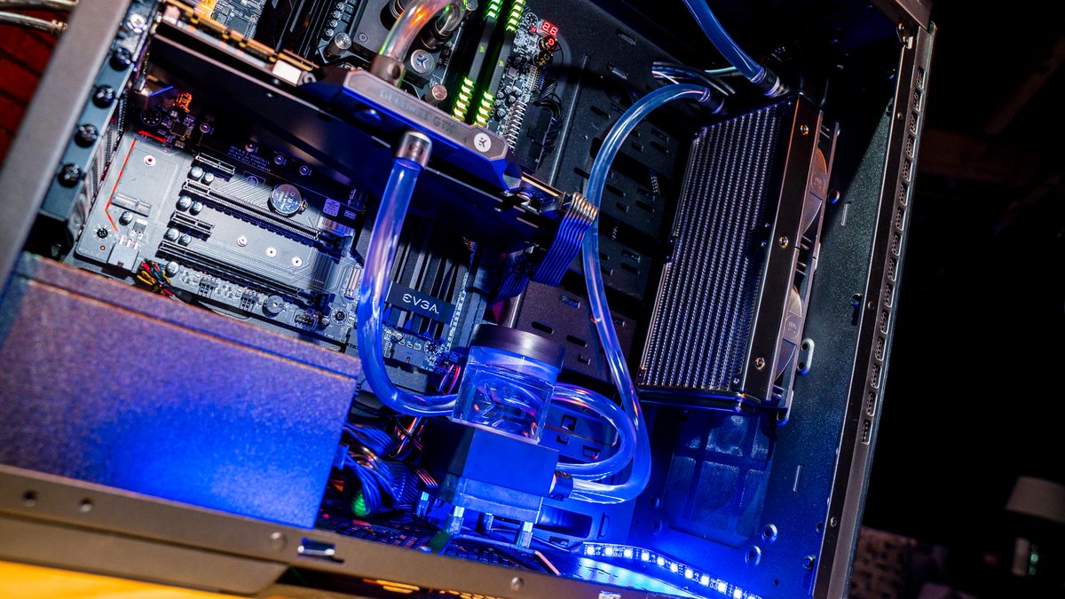 Newegg tweet picture