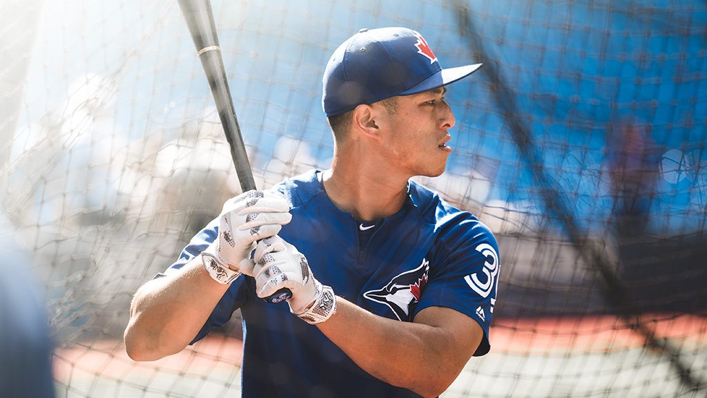 BlueJays's tweet photo. 🌞+ ⚾️ = our weekend plans. https://t.co/dFBID6Hi0J