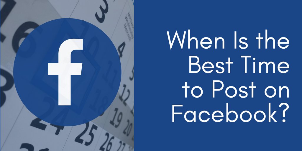 When Is the Best Time to Post on Facebook? dlvr.it/PllNnh