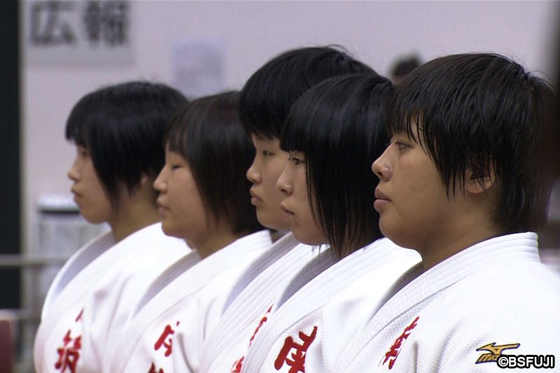 Bsフジスポーツ 8 30からは judo を放送 今回は 高校柔道三冠のひとつ 金鷲旗 この大会で最も注目を集めたのが 福岡県 南筑高校女子柔道部 そのエース 世界選手権で日本代表に選ばれた最強女子高生 素根輝の奮闘に迫る T Co