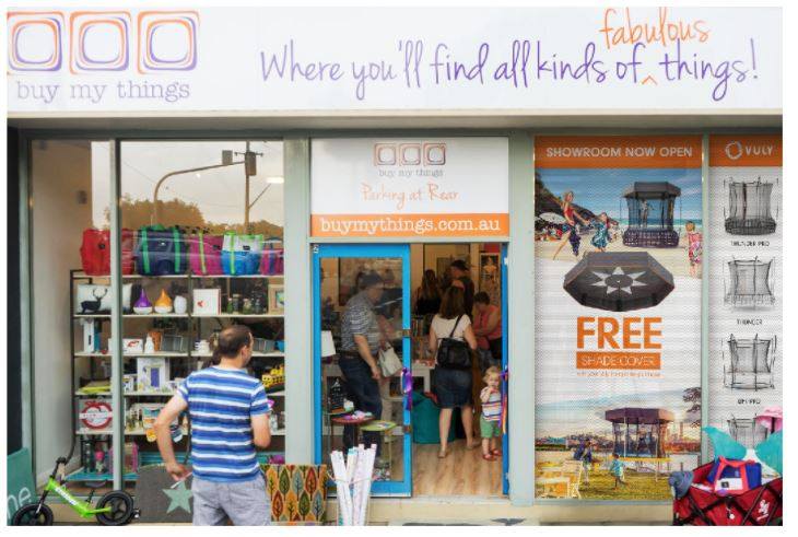Buy_My_Things's tweet photo. Come visit our new VULY SHOWROOM opening today! 2/4 Bridge Rd, Hornsby. Free gift with every trampoline & swing purchase #vuly #vulyshowroom https://t.co/pxJ1nshXRI